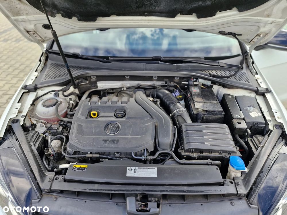 Volkswagen Golf 1.5 TSI BMT Evo Highline - 9