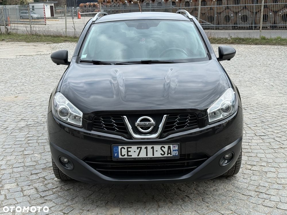 Nissan Qashqai 1.6 dCi DPF Start/Stop I-Way - 2