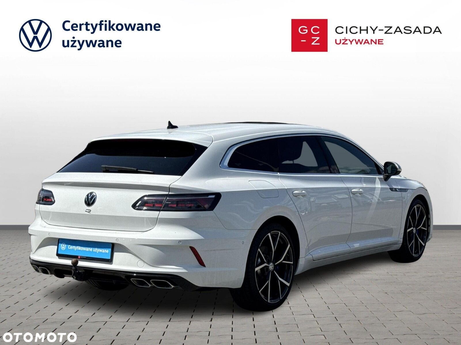 Volkswagen Arteon 2.0 TSI 4Motion R DSG - 5