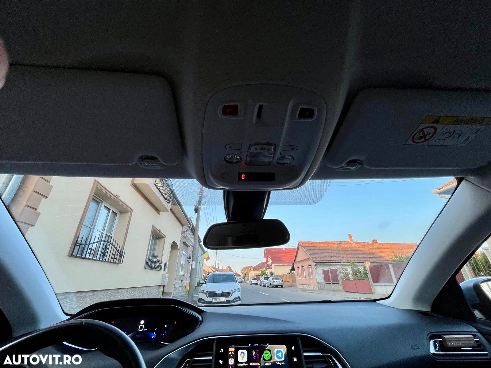 Peugeot 308 1.5 BlueHDi FAP STT EAT8 Active - 13
