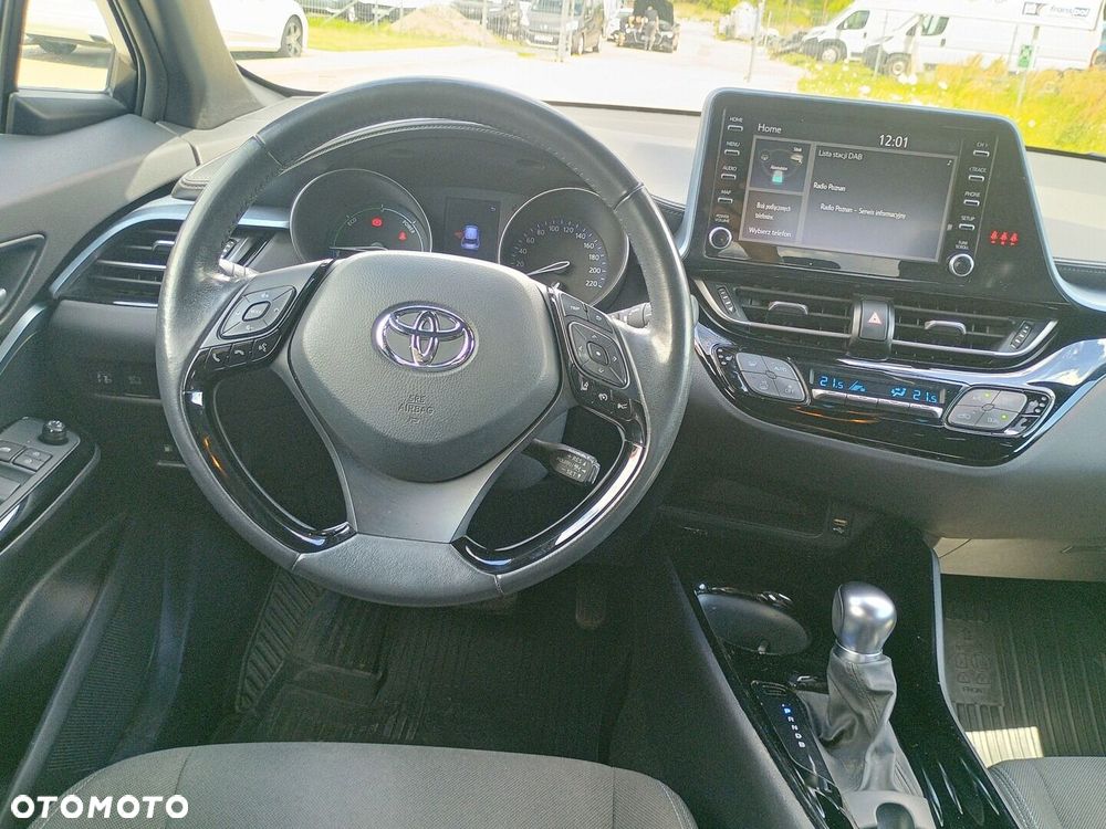 Toyota C-HR 1.8 Hybrid Style - 14
