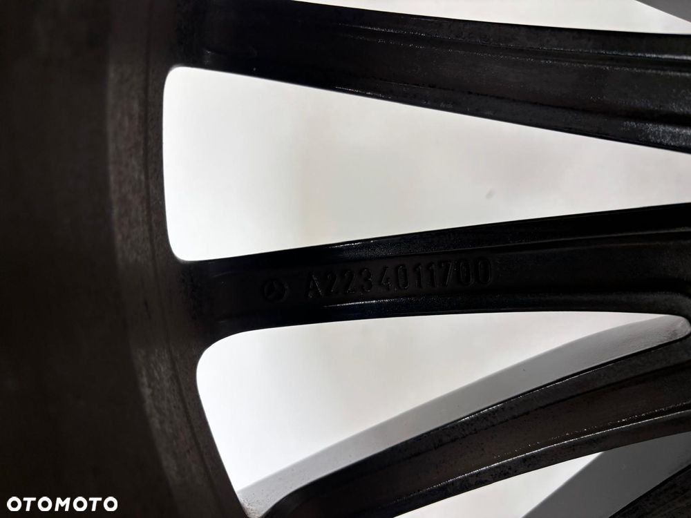 Mercedes Felga 9J 21” ET58 2234011700 - 16