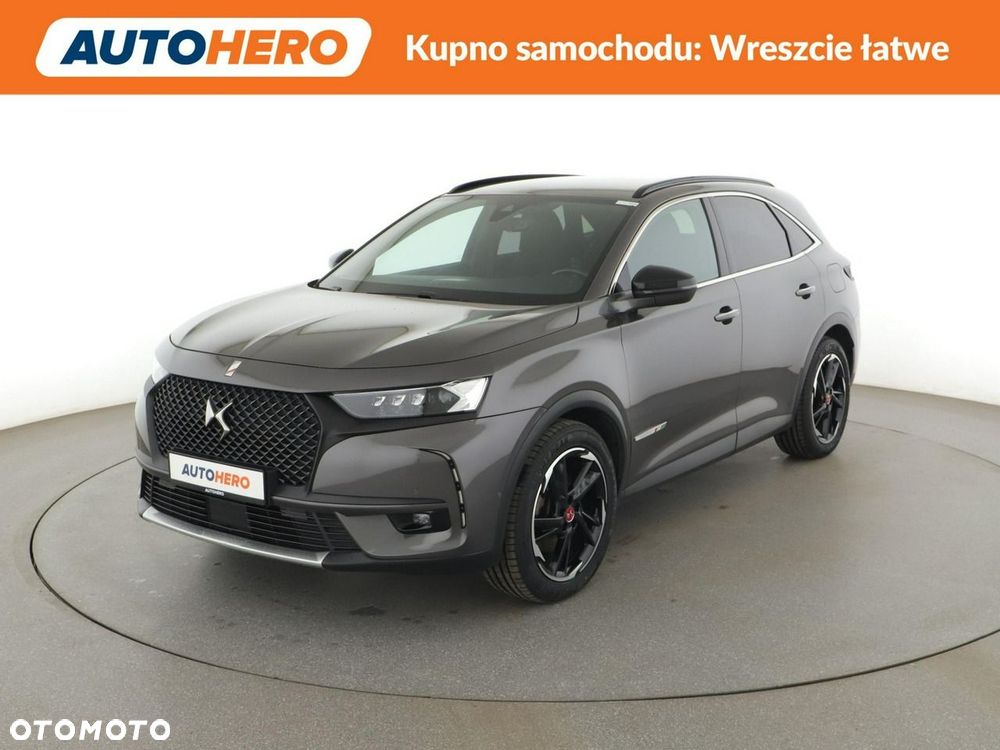 DS Automobiles DS 7 Crossback 1.6 E-Tense Performance Line + - 2