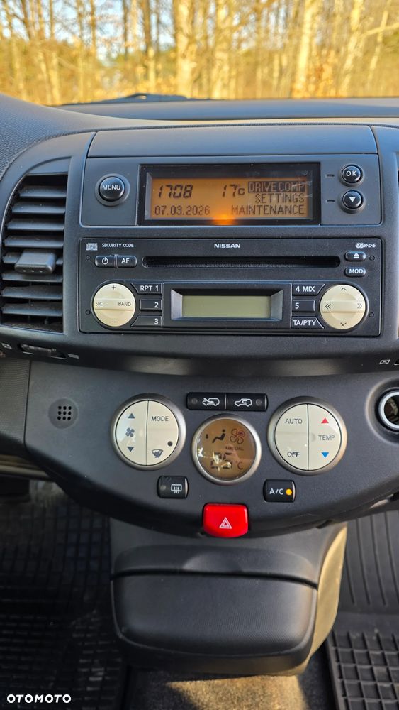 Nissan Micra 1.2 Visia - 8
