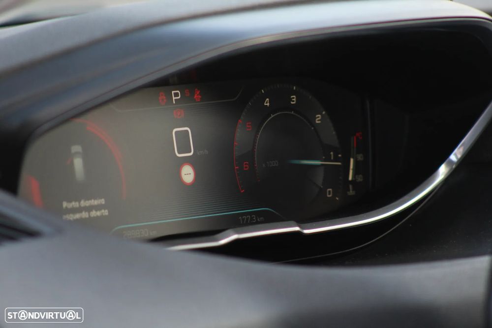 Peugeot 3008 1.6 BlueHDi Allure EAT6 J18 - 19
