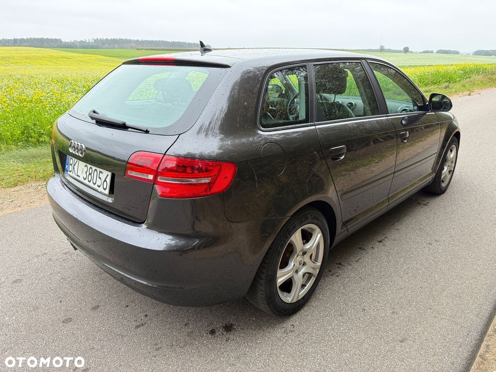 Audi A3 Sportback - 7