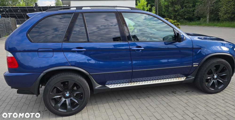 BMW X5 2006 photo 5