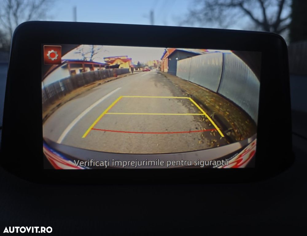 Mazda 3 SKYACTIV-D 150 Black Limited - 27