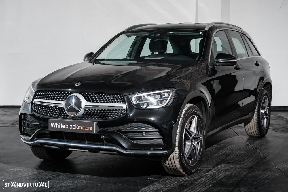 Mercedes-Benz GLC 300 de 4Matic 9G-TRONIC AMG Line - 1