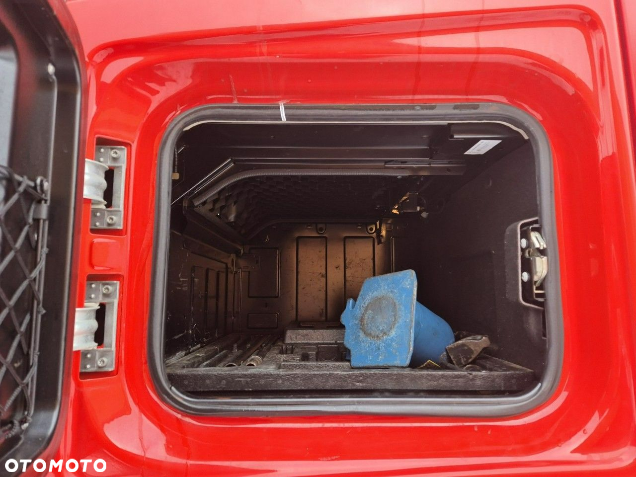 Mercedes-Benz Actros - 11