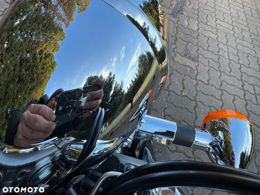 Honda Shadow - 22