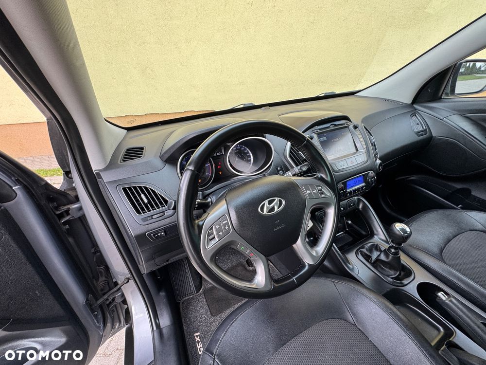 Hyundai ix35 1.7 CRDi 2WD Comfort - 21