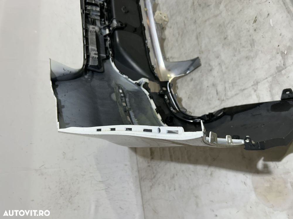 Bara spate Mercedes GLC Coupe, AMG facelift, 2019, 2020, 2021, 2022, cod origine OE A2538852525. - 9