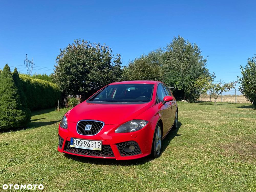 Seat Leon 2.0 TDI DPF DSG Stylance - 9