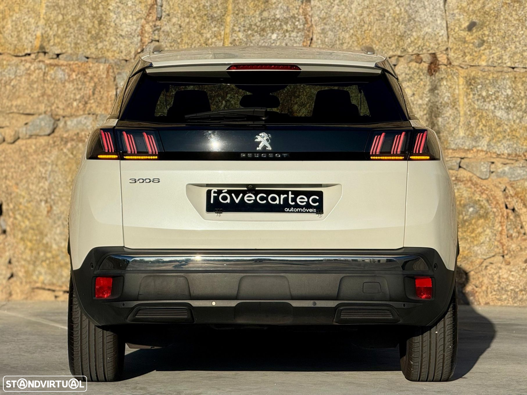 Peugeot 3008 1.5 BlueHDi Allure - 6