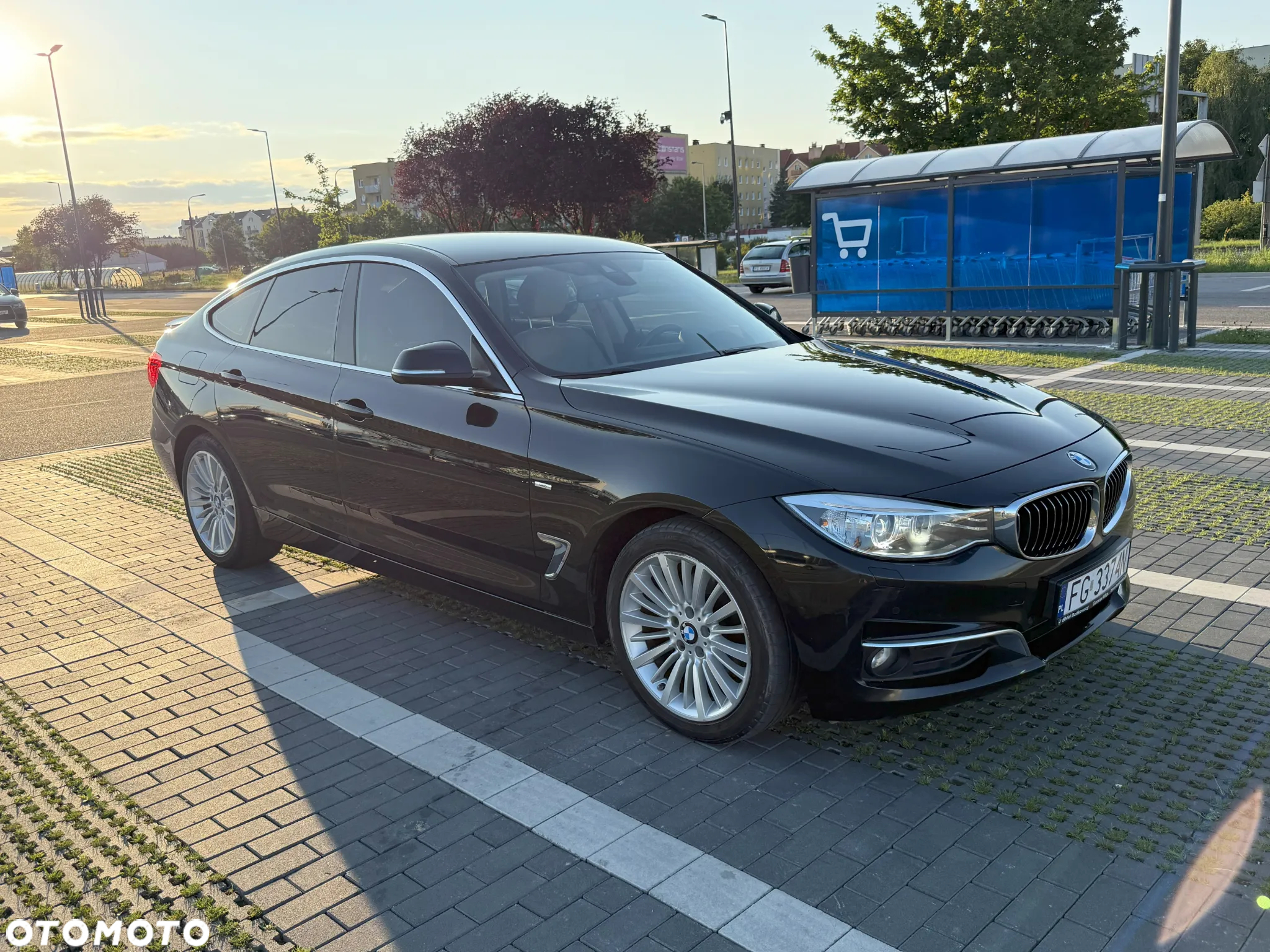 BMW 3GT - 5