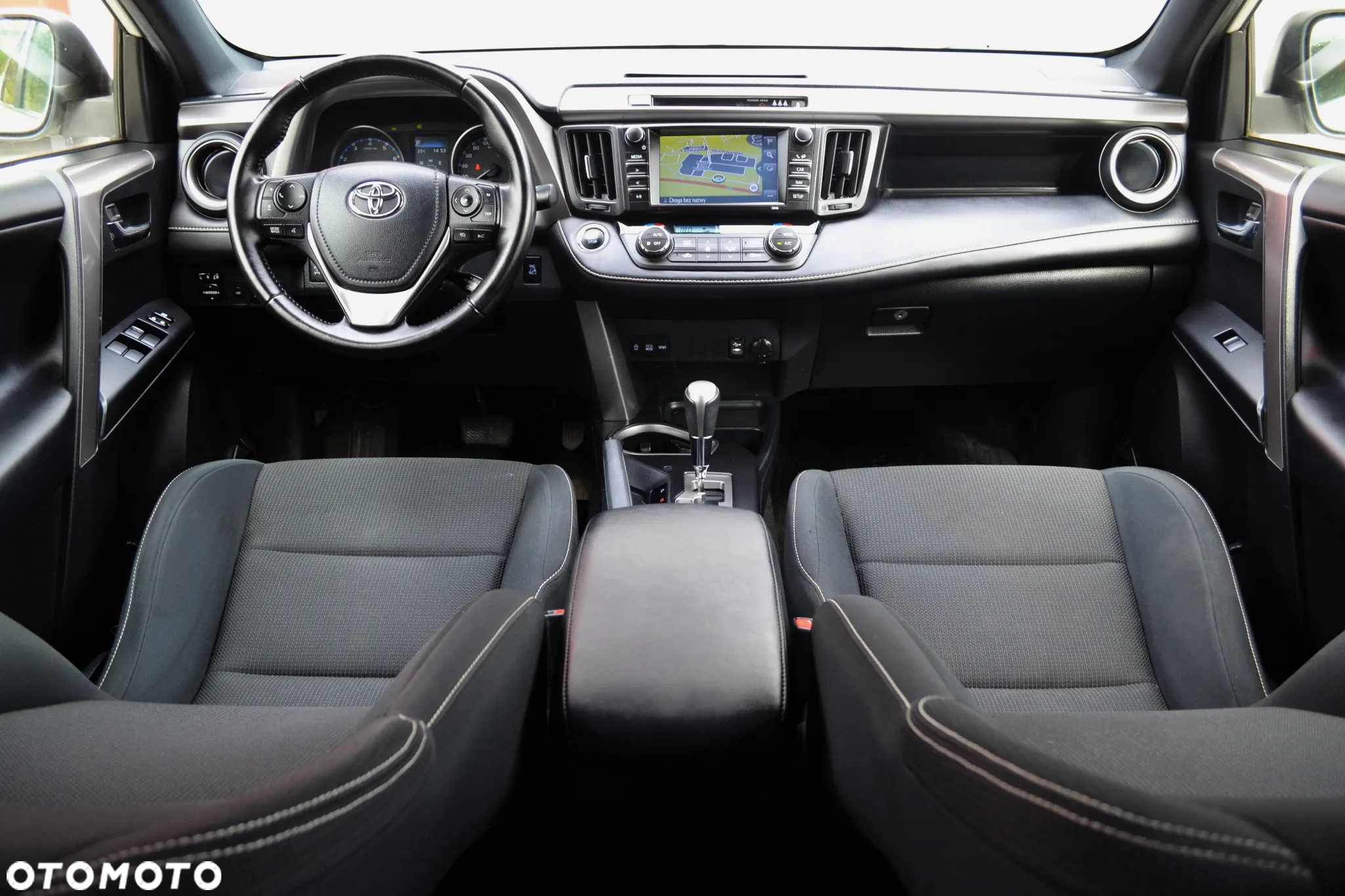 Toyota RAV4 2.0 Prestige 4x4 MS - 8