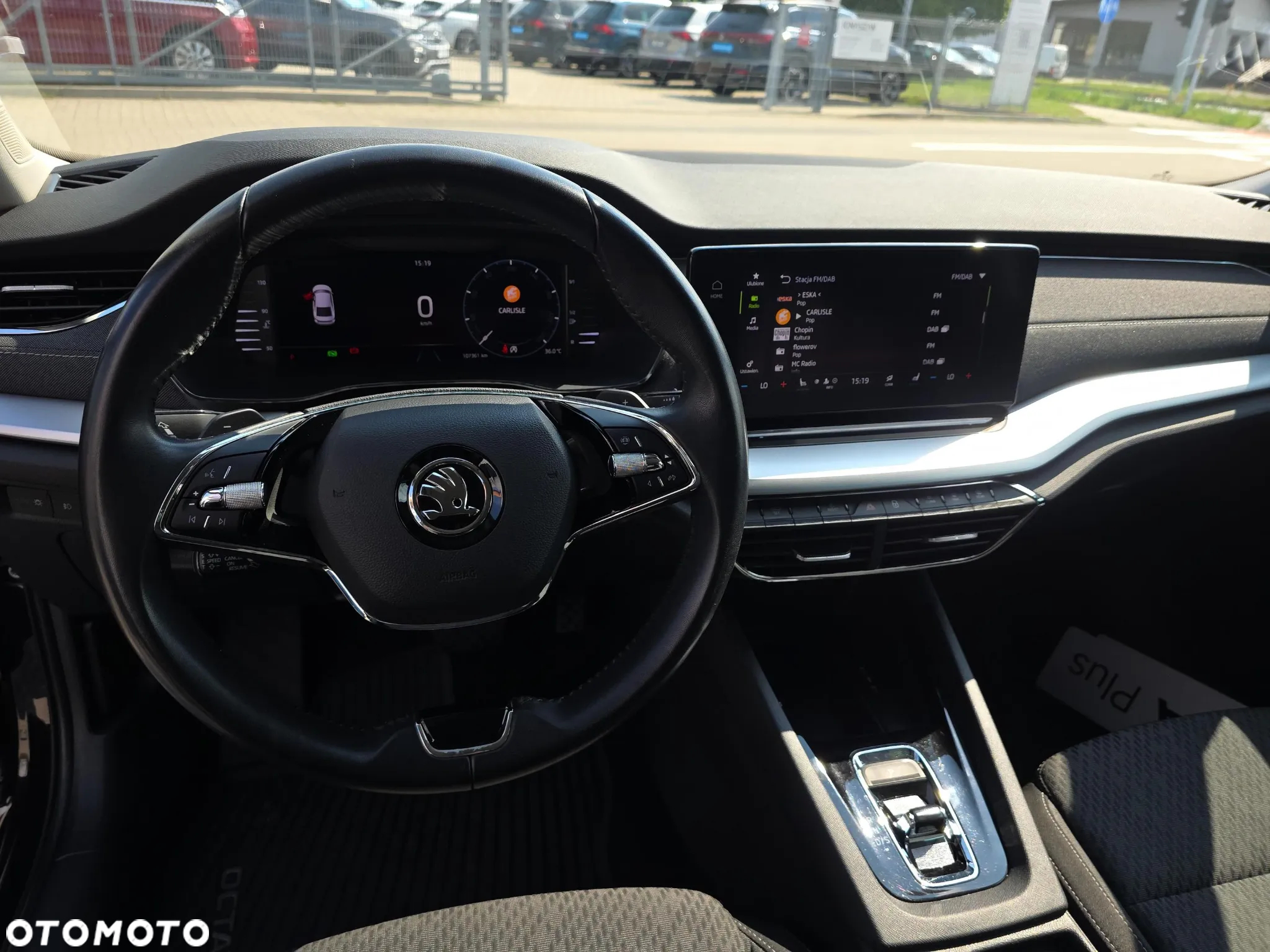 Skoda Octavia 2.0 TDI Style DSG - 13