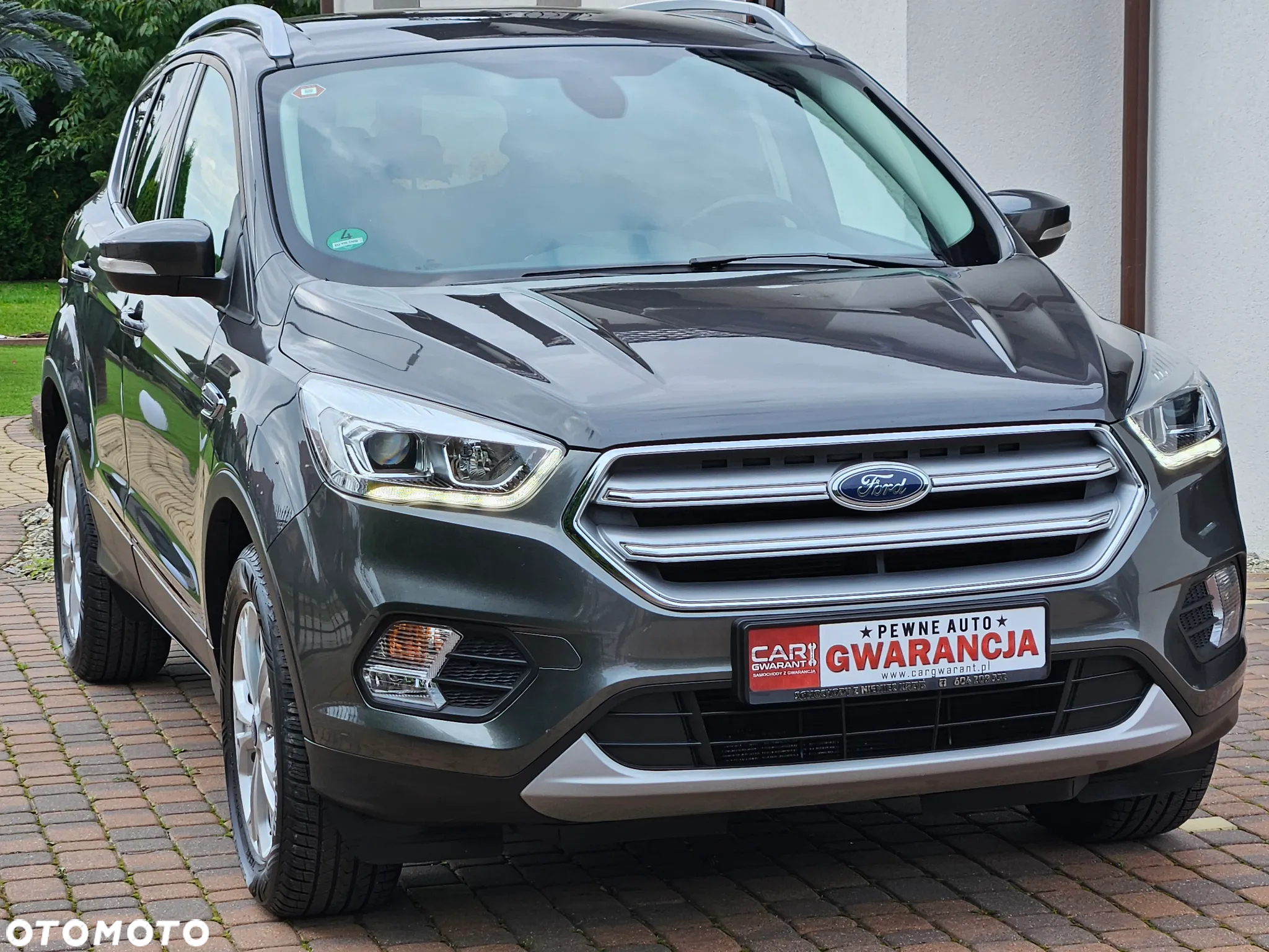 Ford Kuga - 31