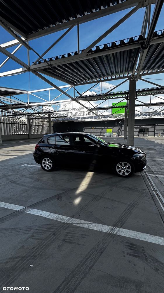 BMW Seria 1 114d - 4