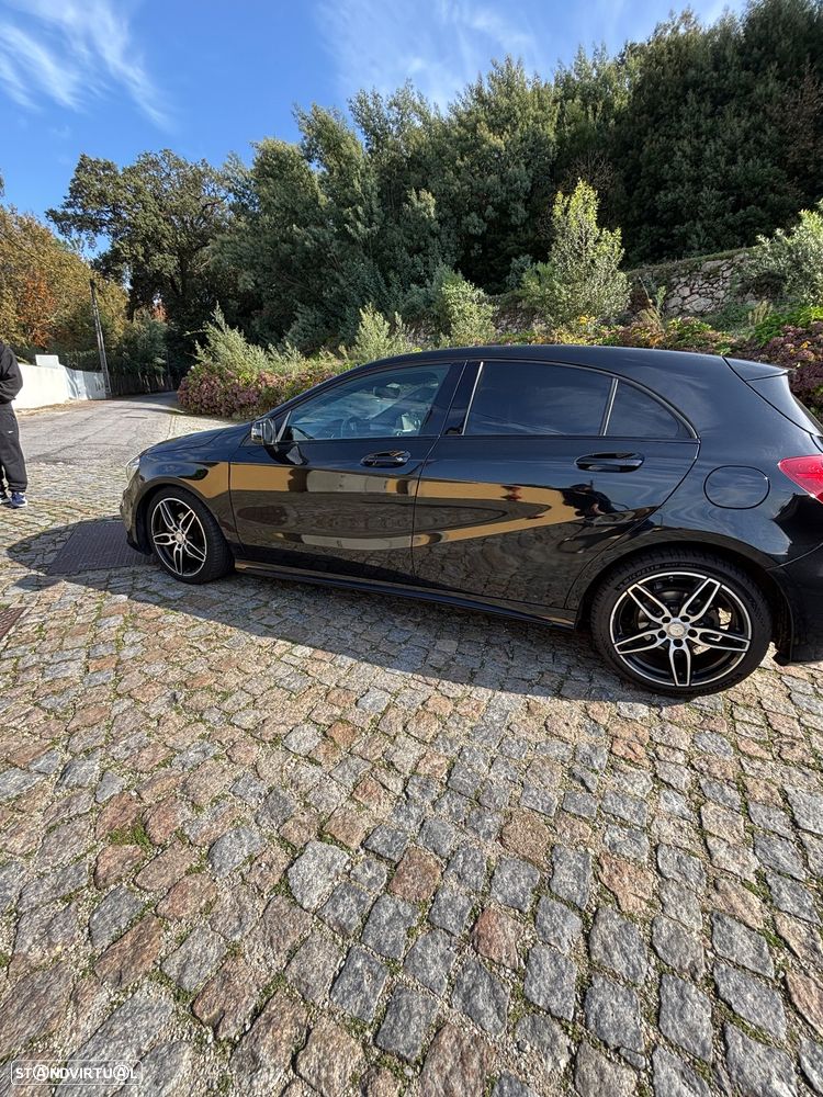 Mercedes-Benz A 180 d AMG Line - 7