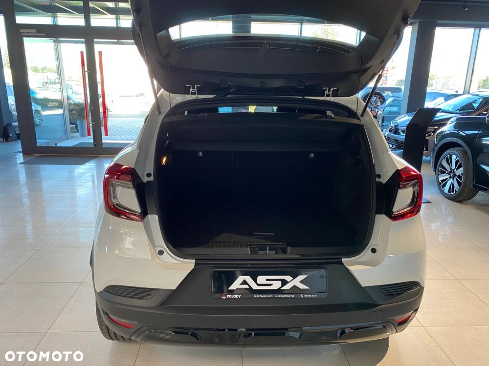 Mitsubishi ASX 1.3 mHEV Invite Plus DCT - 7