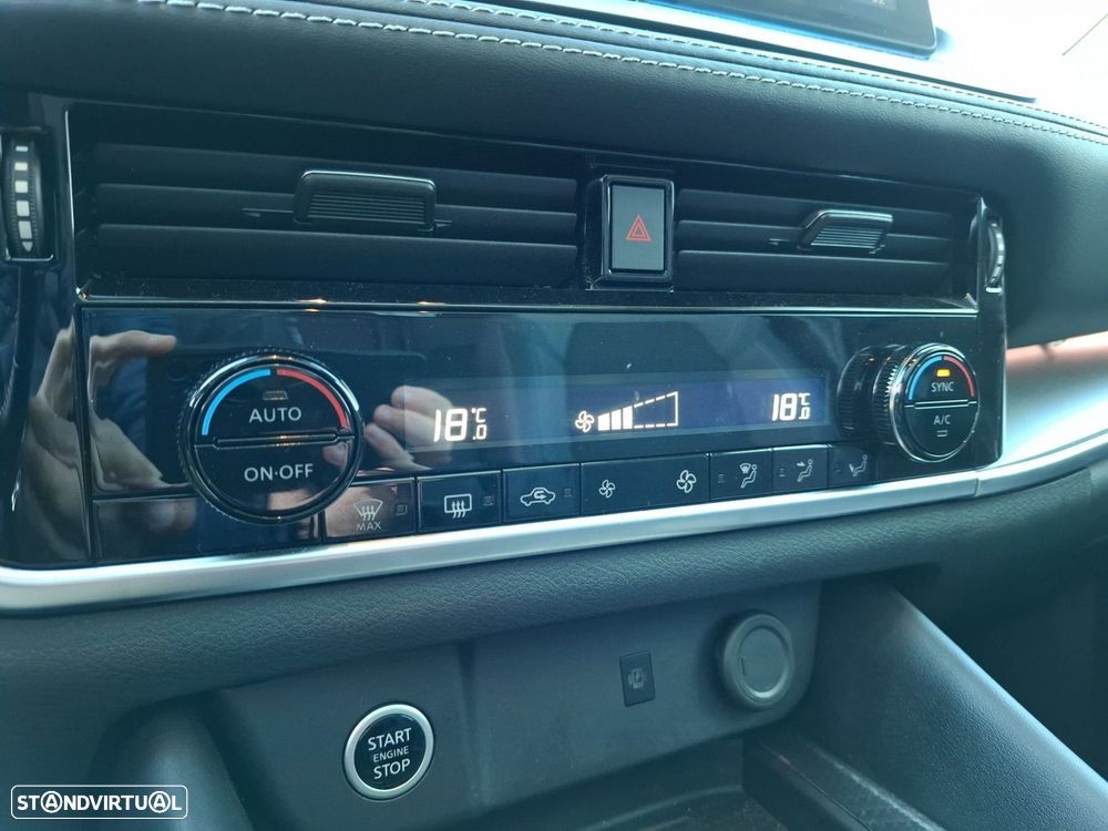 Nissan Qashqai 1.3 DIG-T Advance - 22