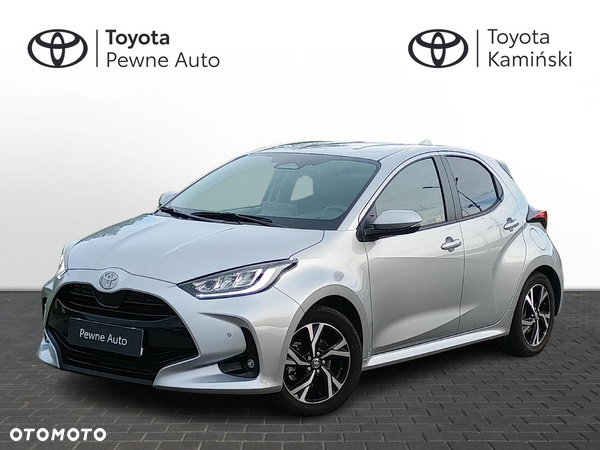 Toyota Yaris Hybrid 1.5 Style