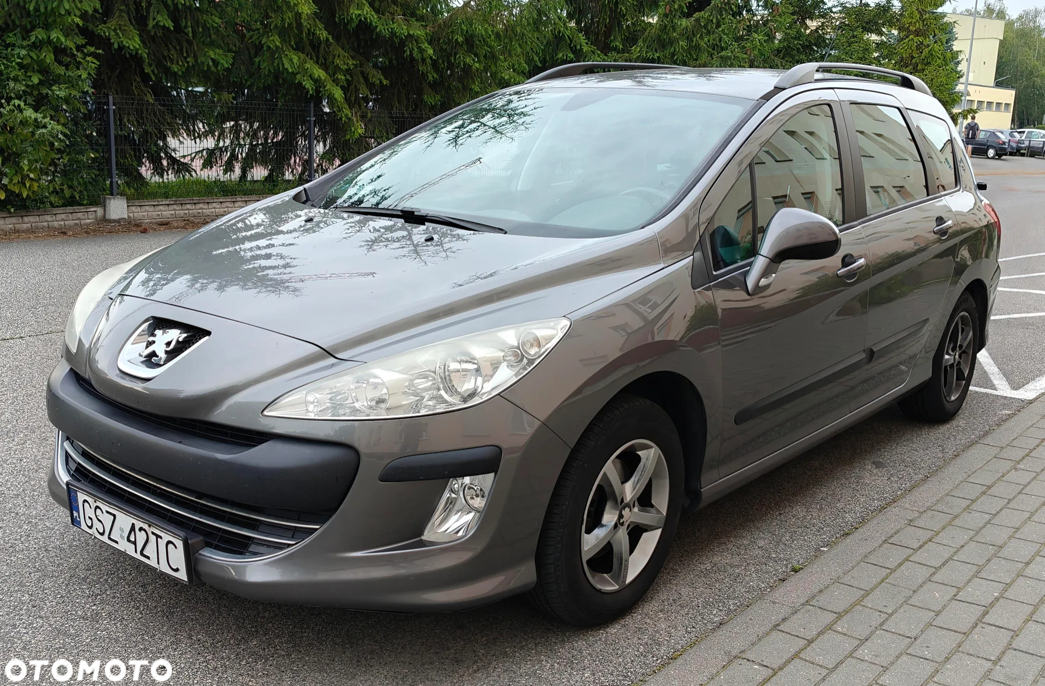 Peugeot 308 1.6 Trendy - 13