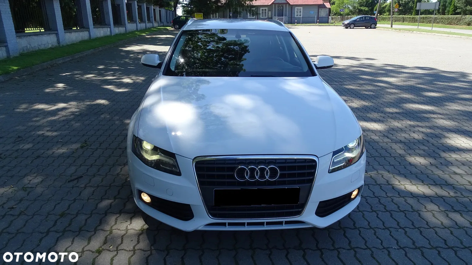 Audi A4 Avant 1.8 TFSI S line Sportpaket - 7
