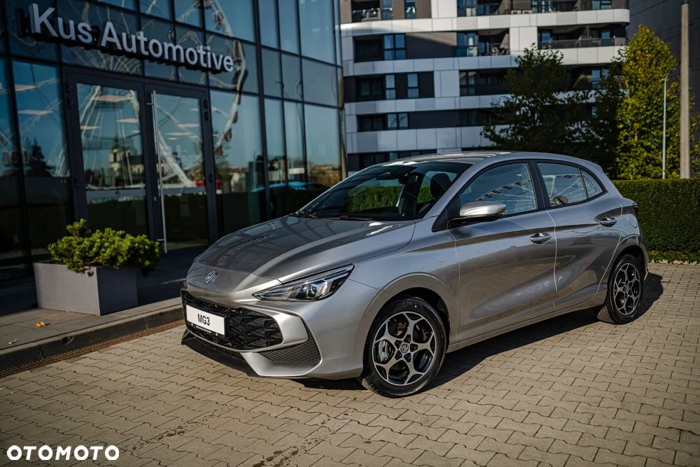 MG MG3 1.5 Excite - 15