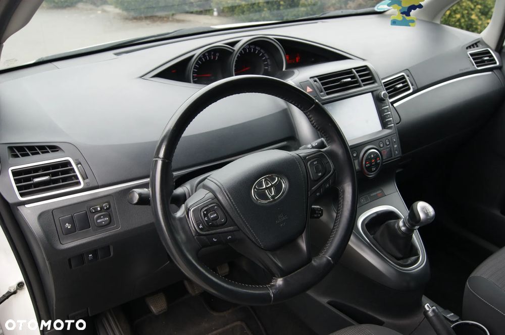 Toyota Verso 1.8 5-Sitzer Edition S+ - 4