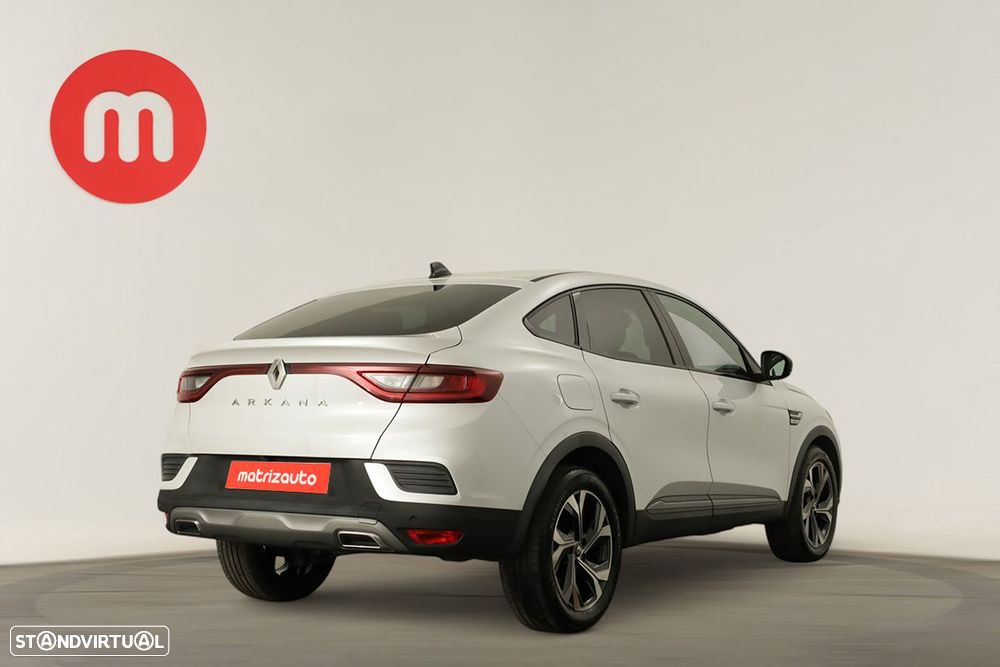 Renault Arkana 1.3 TCe R.S.Line EDC - 4
