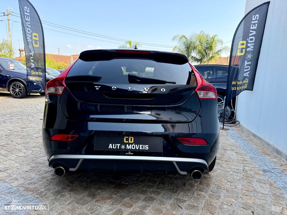 Volvo V40 1.6 D2 R-Design - 3