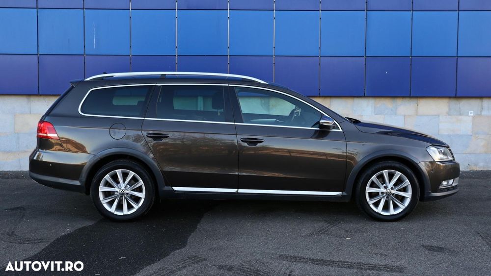 Volkswagen Passat Alltrack - 7