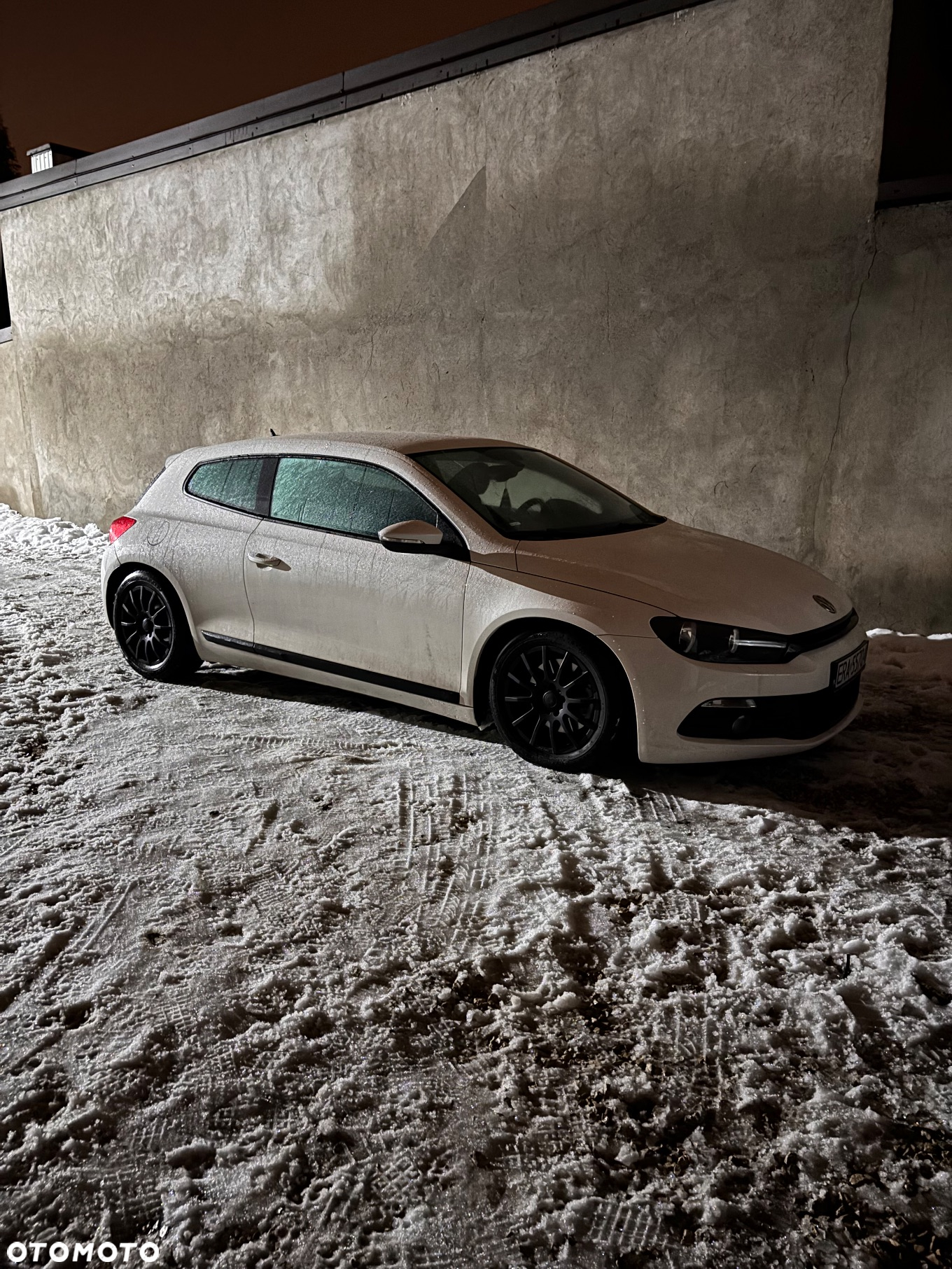 Volkswagen Scirocco 2.0 TSI - 11