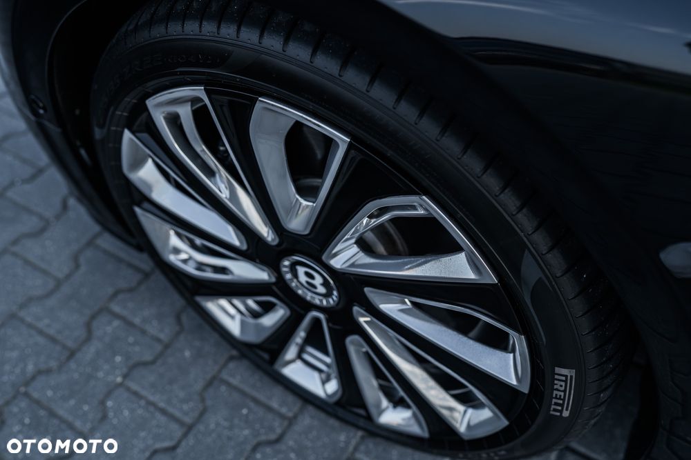 Bentley Continental GT V8 Mulliner - 18