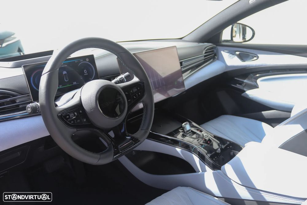 BYD Seal 82.5 kWh AWD Excellence - 8