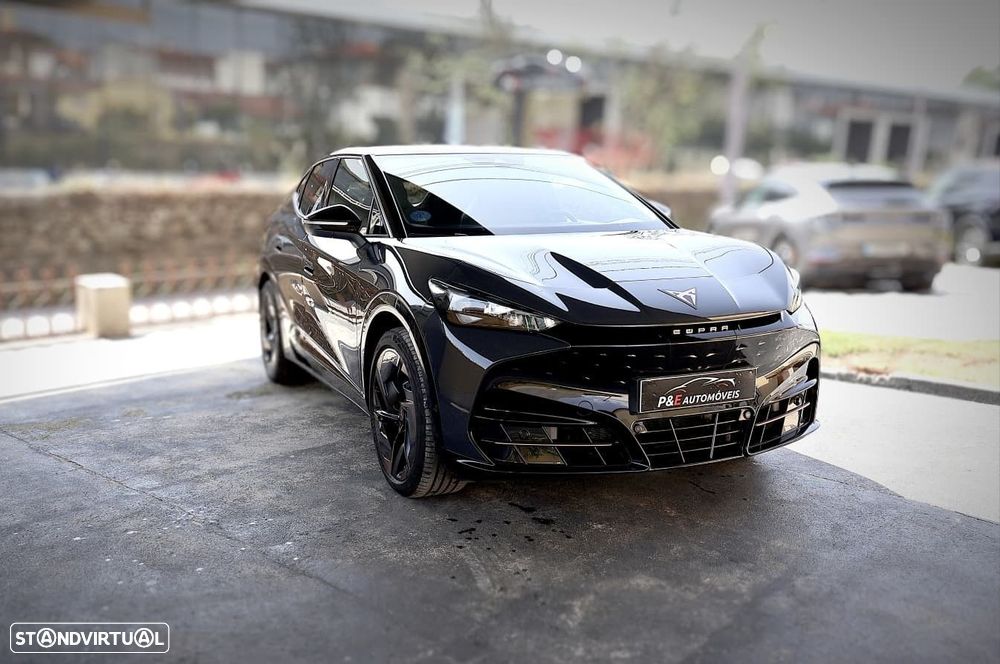 Cupra Tavascan 250 kW/77kWh 4Drive VZ - 2
