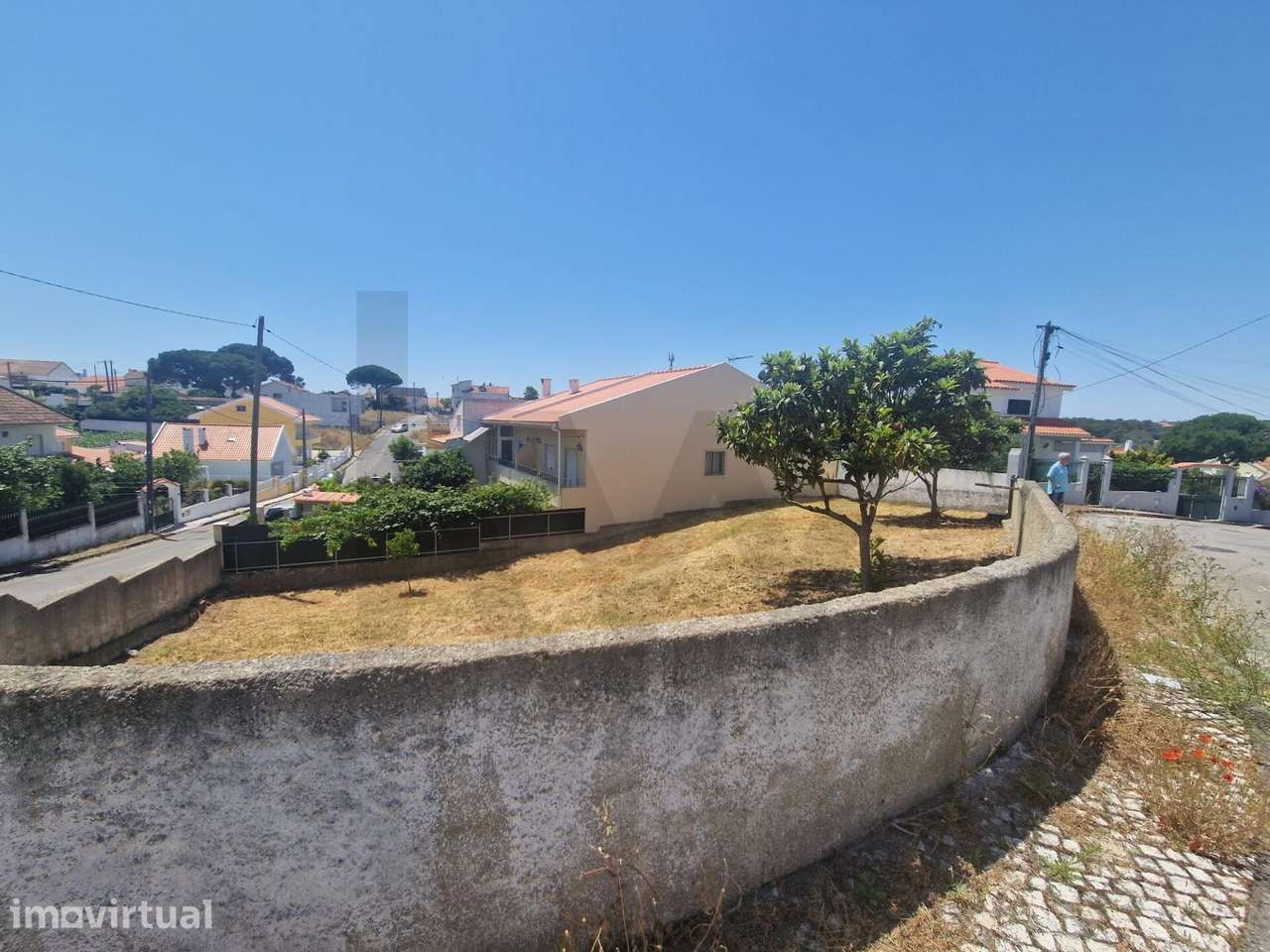 Terreno para construção de moradia - Vale de Cavala - Grande imagem: 5/8