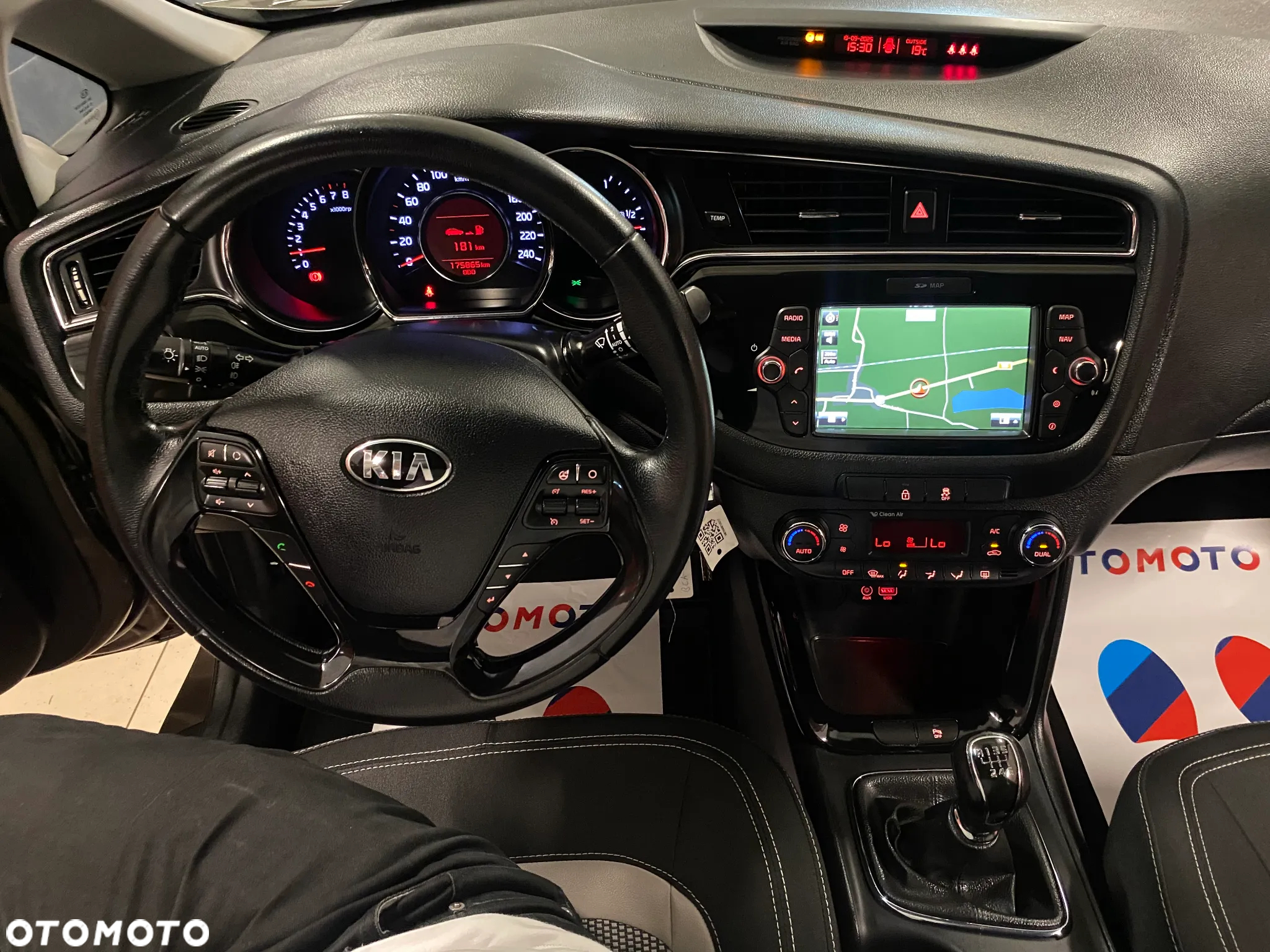Kia Ceed 1.6 GDI Spirit - 14