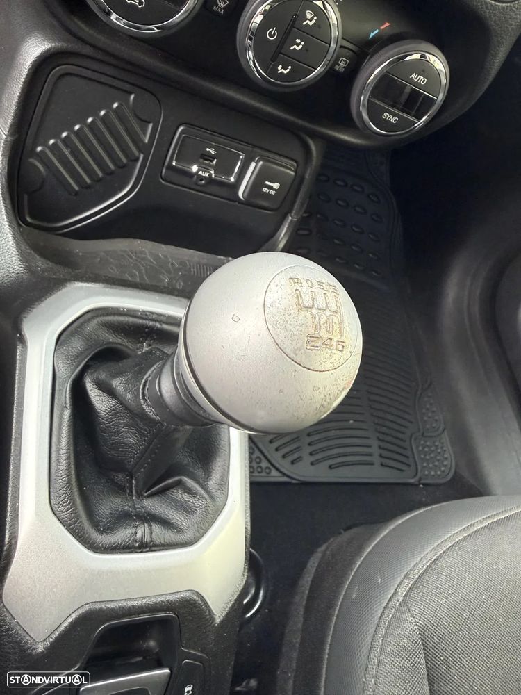Jeep Renegade 1.4 MultiAir Limited - 36