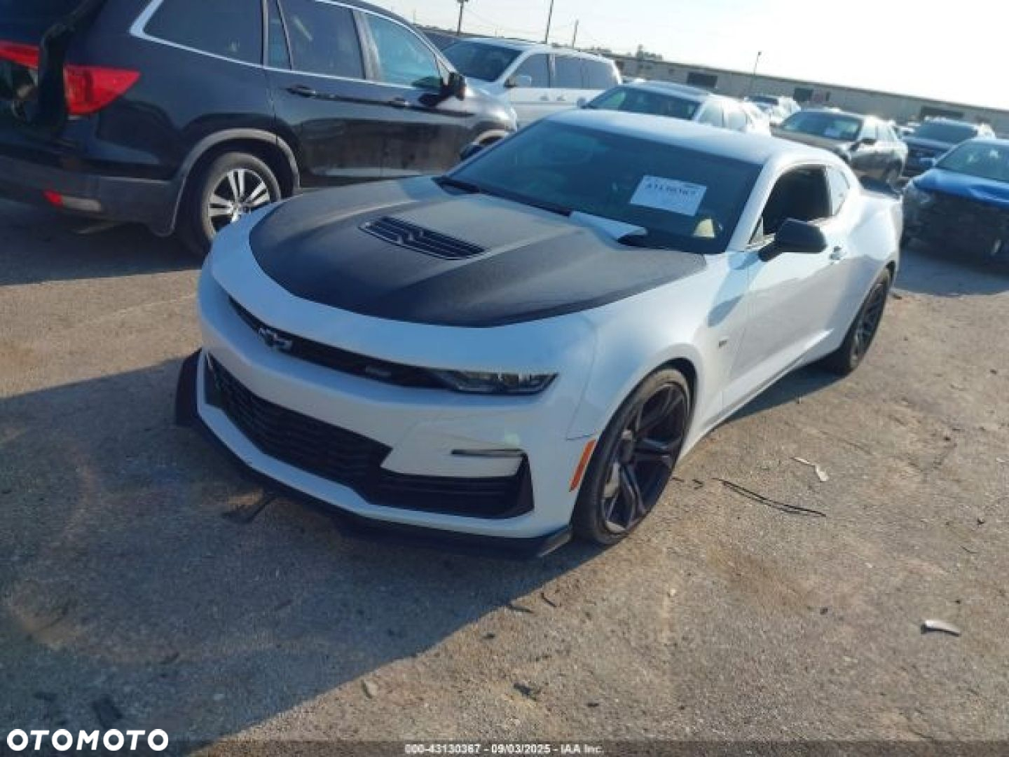 Chevrolet Camaro - 2