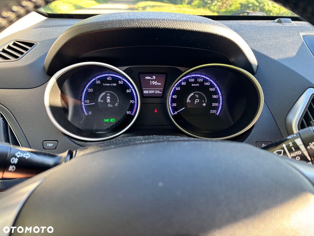Hyundai ix35 2.0 Style - 15
