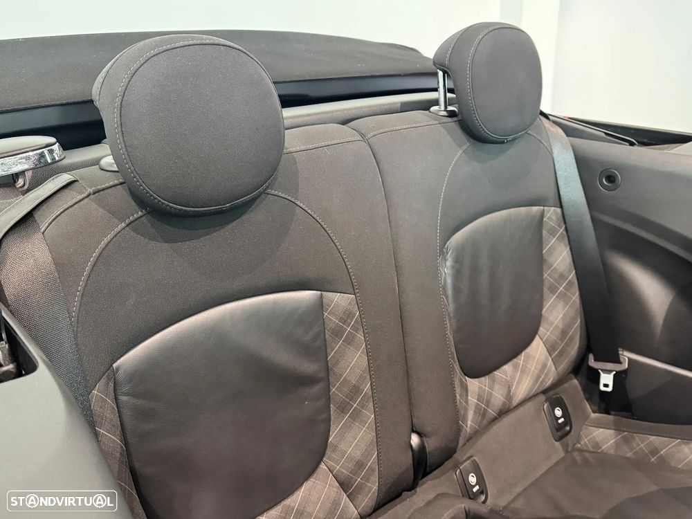 MINI Cabrio Cooper D - 20