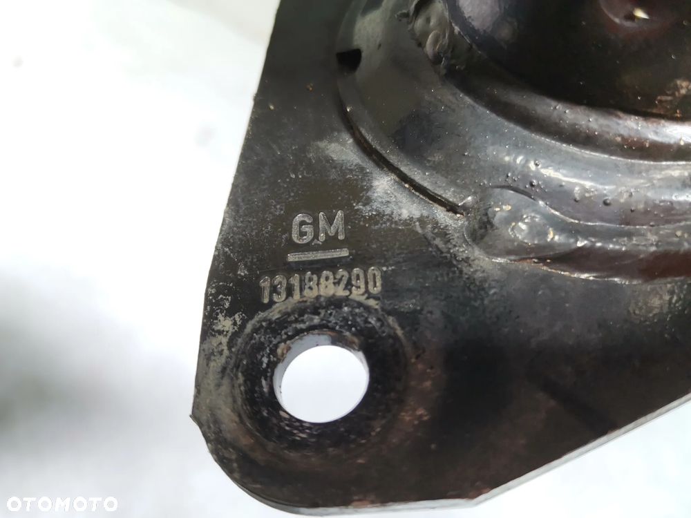 Belka Zderzaka Wzmocnienie TYŁ OPEL CORSA D. 06-15 E. 15-19 Oryginał - 8