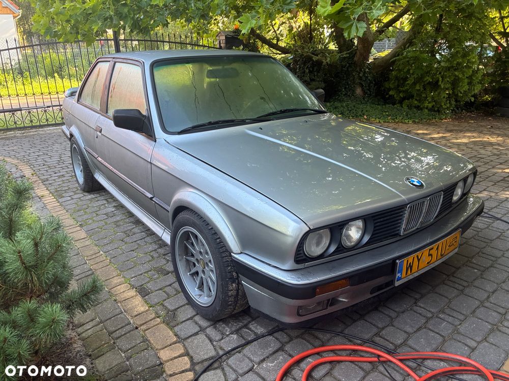 BMW Seria 3 325iX - 1