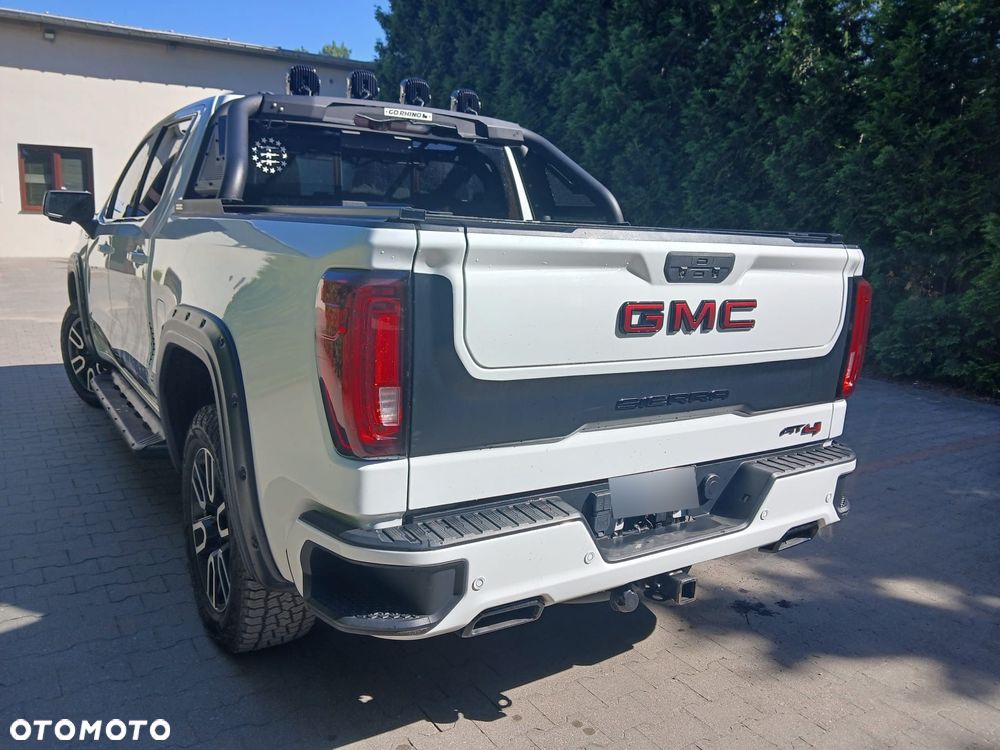 GMC Sierra - 5