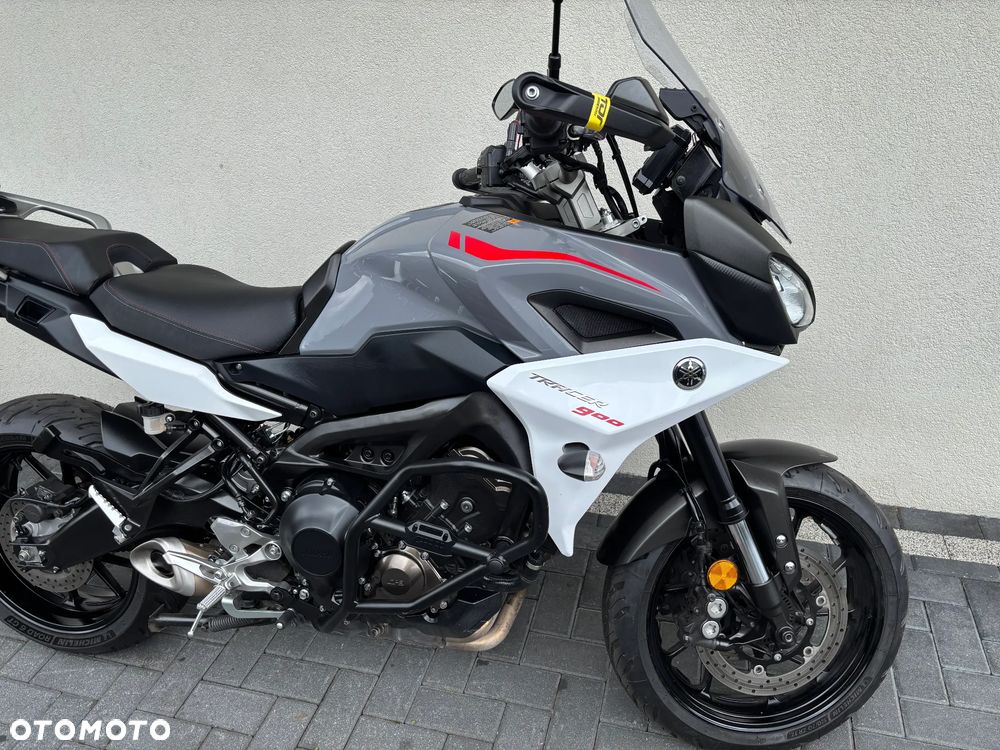 Yamaha Tracer - 6