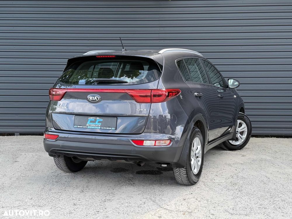 Kia Sportage 1.7 DSL MT 4x2 CLASSIC - 6